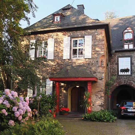 Pension Marienhof Kobern-Gondorf Bagian luar foto