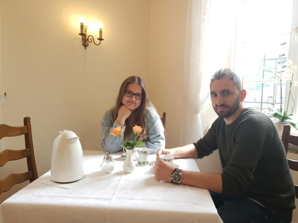 Pension Marienhof Kobern-Gondorf Bagian luar foto