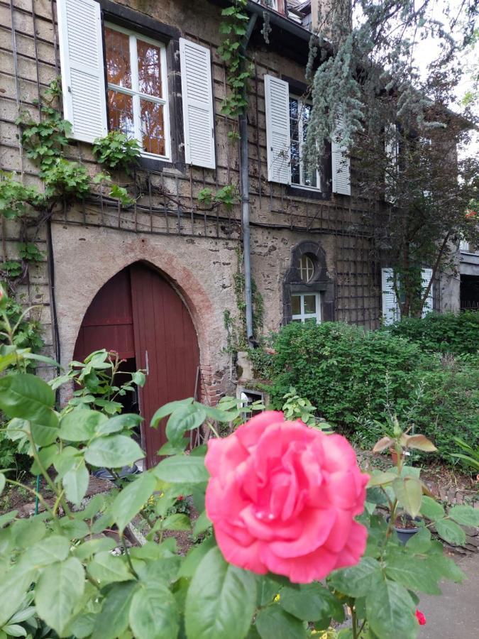 Pension Marienhof Kobern-Gondorf Bagian luar foto