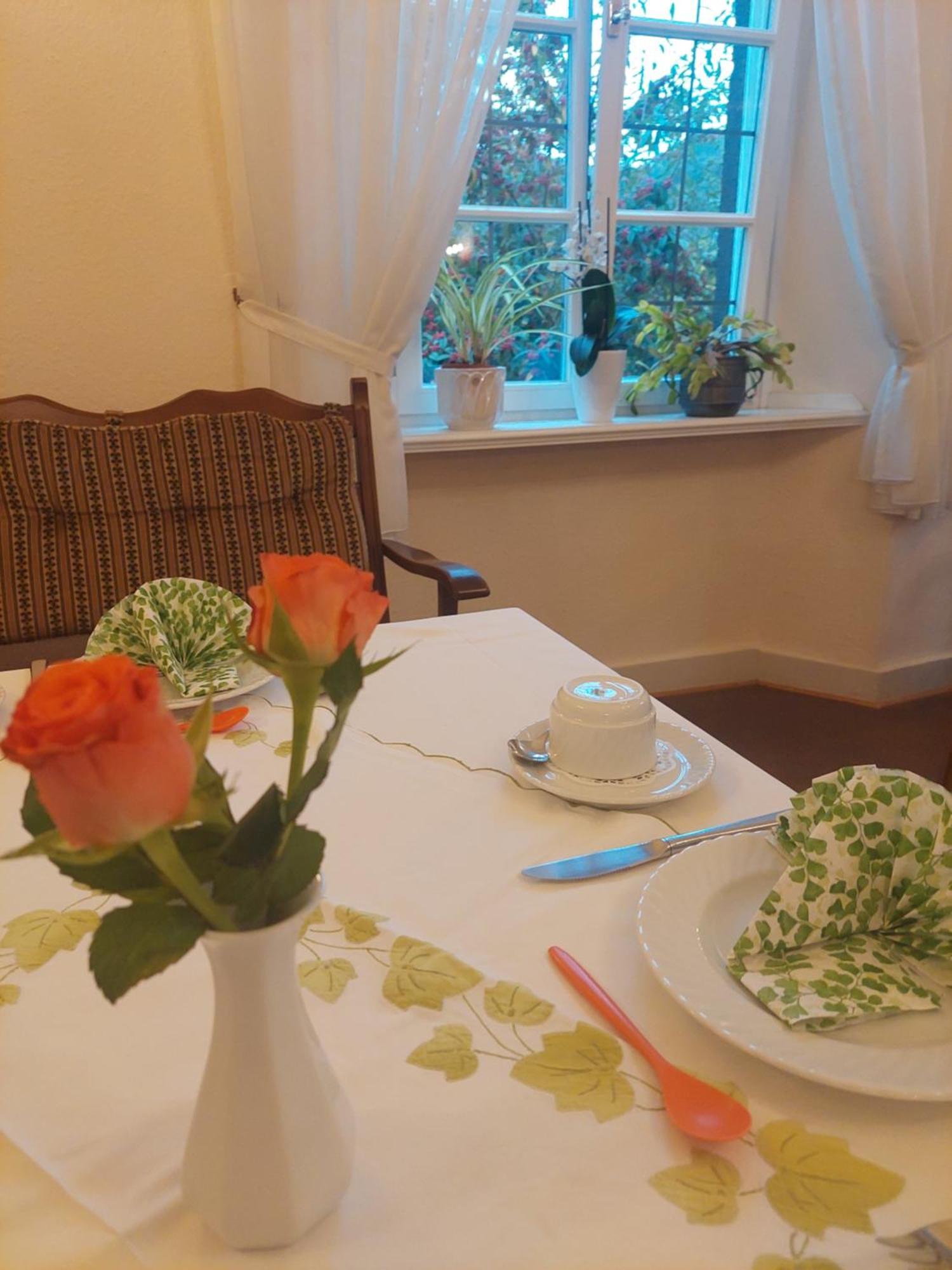 Pension Marienhof Kobern-Gondorf Bagian luar foto