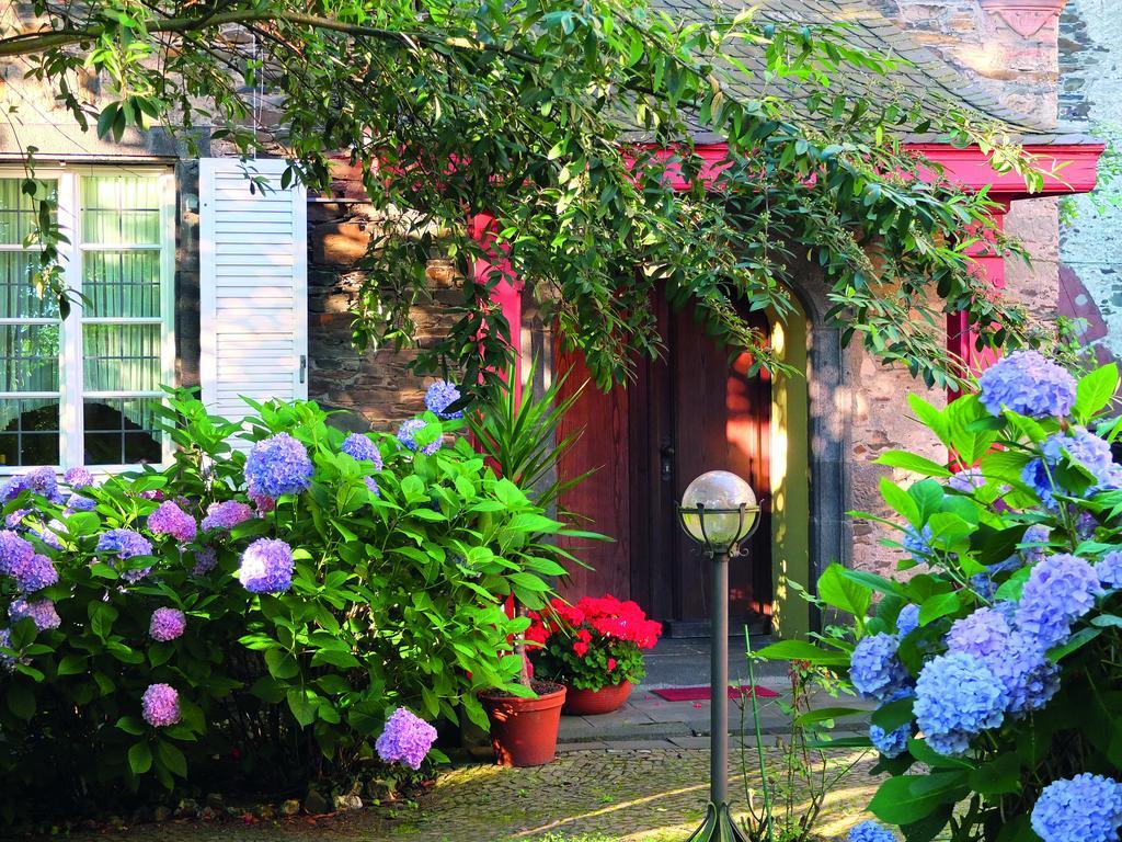 Pension Marienhof Kobern-Gondorf Bagian luar foto
